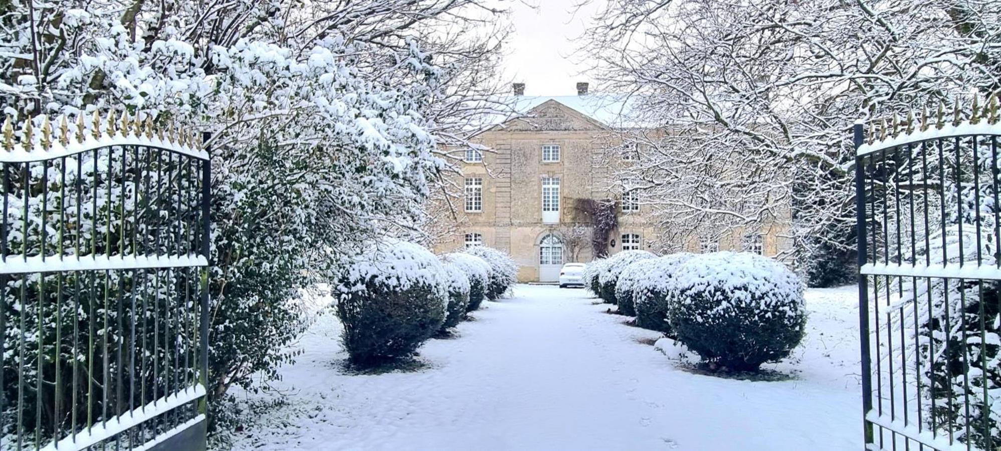 L'Orangerie Du Grand Jardin Villa Condé-sur-Seulles Екстериор снимка