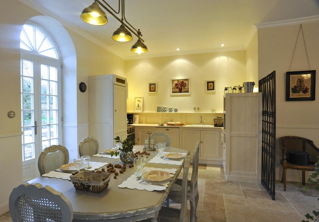 L'Orangerie Du Grand Jardin Villa Condé-sur-Seulles Стая снимка