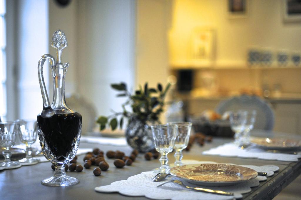 L'Orangerie Du Grand Jardin Villa Condé-sur-Seulles Стая снимка