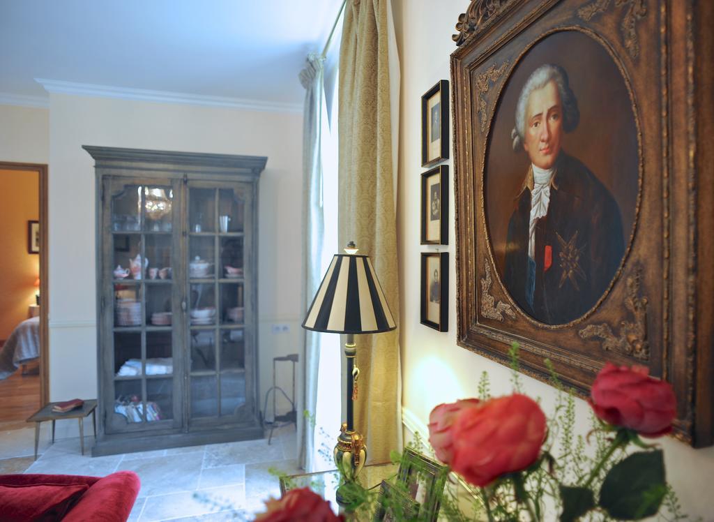 L'Orangerie Du Grand Jardin Villa Condé-sur-Seulles Стая снимка