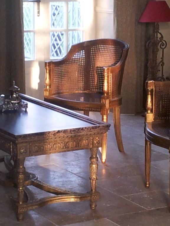 L'Orangerie Du Grand Jardin Villa Condé-sur-Seulles Екстериор снимка