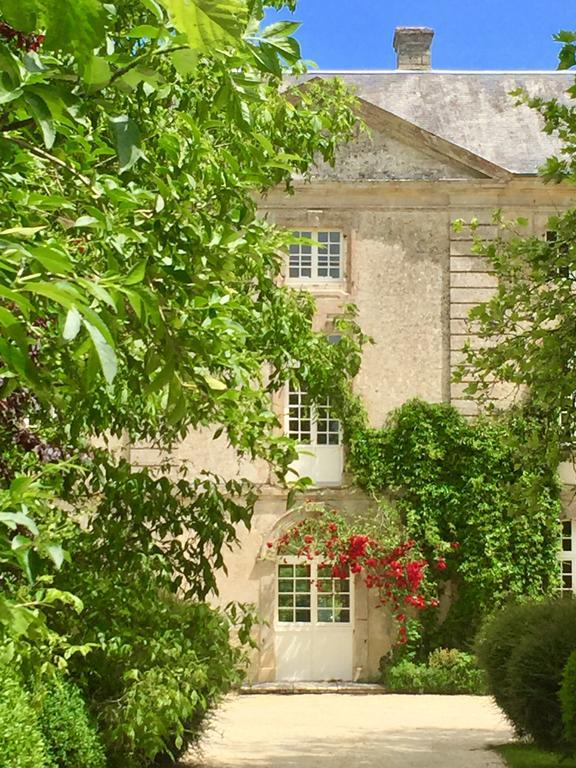 L'Orangerie Du Grand Jardin Villa Condé-sur-Seulles Екстериор снимка