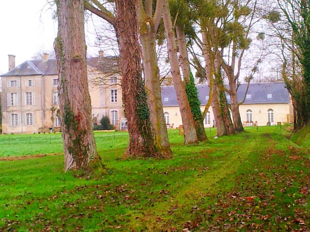 L'Orangerie Du Grand Jardin Villa Condé-sur-Seulles Екстериор снимка